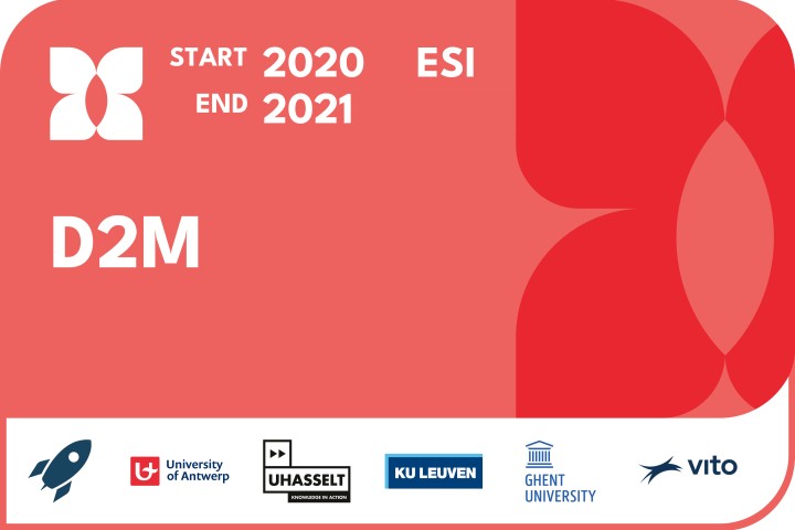 D2M Path 3 Moonshot 2019