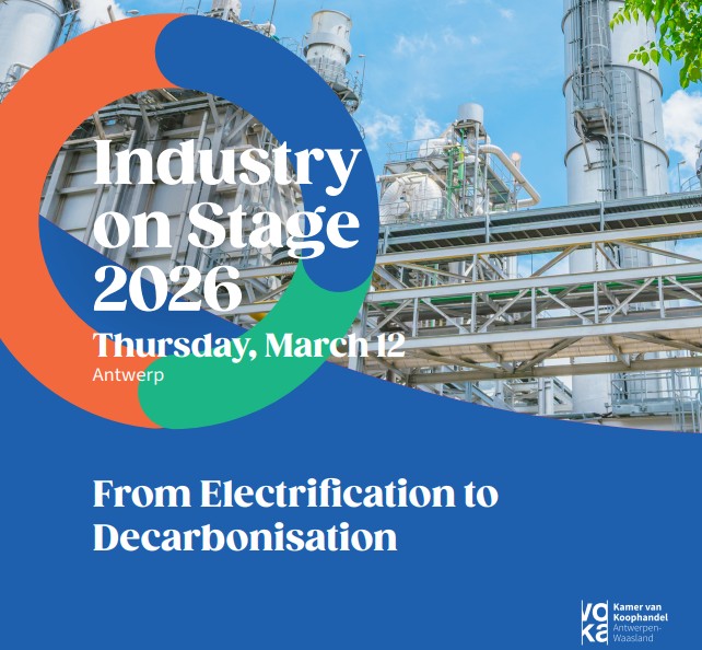 Industry on Stage 2026