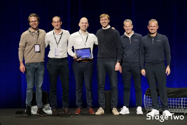 Skylign wins Capnamic Deep Tech Award