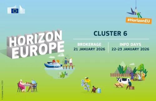 Horizon Europe: Cluster 6